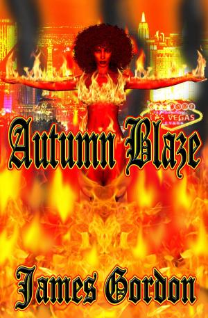 Cover of the book Autumn Blaze by Françoise  Simpère