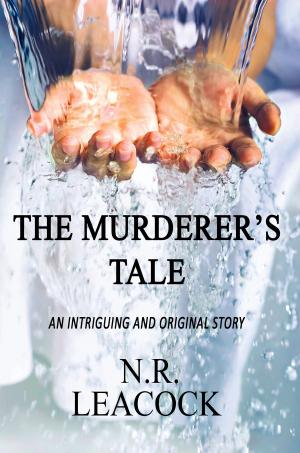 Cover of the book The Murderer's Tale by Kris Jayne