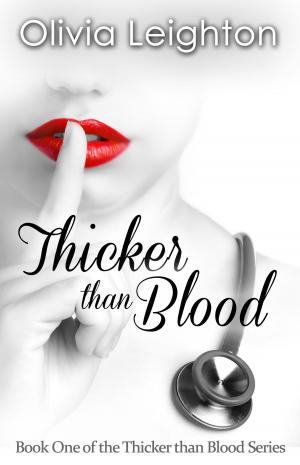 Cover of the book Thicker than Blood: Book One by Valerie Marcley