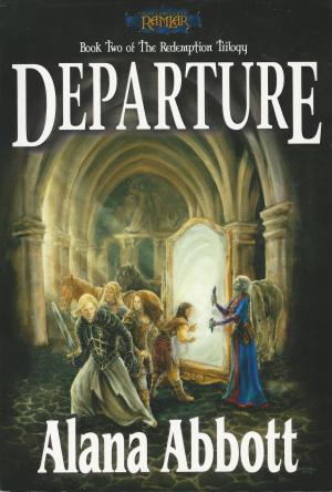 Cover of the book Departure by Chris G. Wright