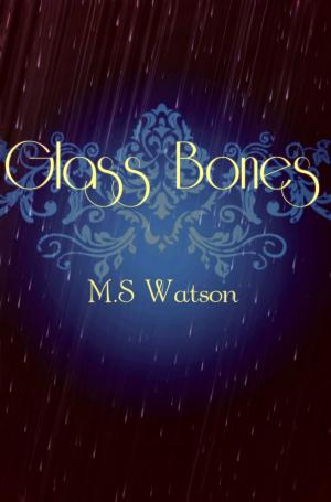 Book cover of Glass Bones