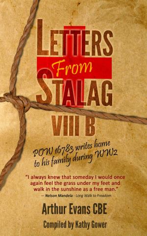 Book cover of Letters from Stalag VIIIB