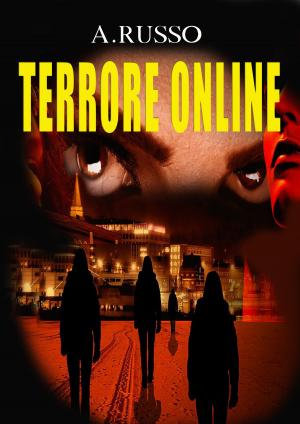 Book cover of Terrore online