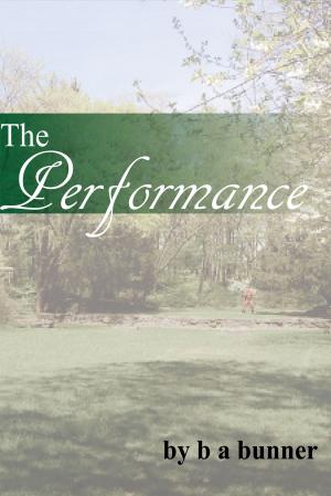 Book cover of The Performance