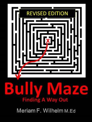 Cover of the book Bully Maze Finding A Way Out Revised Edition 11/15 by Diane Elaine Roblin-Lee