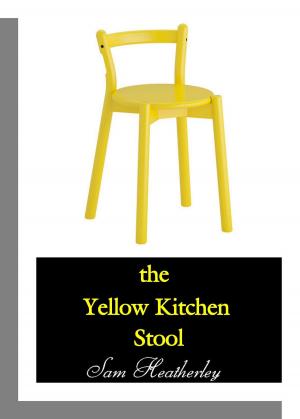 Cover of the book The Yellow Kitchen Stool by Samantha Potter