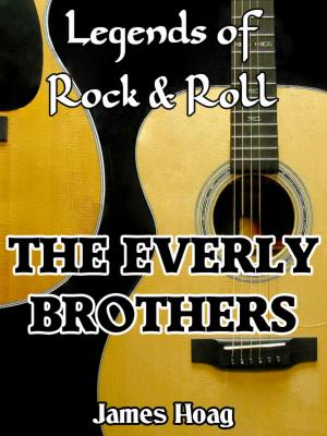 Book cover of Legends of Rock & Roll: The Everly Brothers