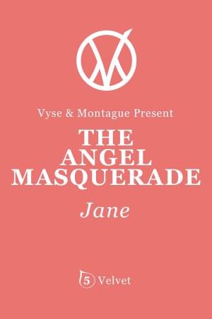 bigCover of the book The Angel Masquerade: Jane by 