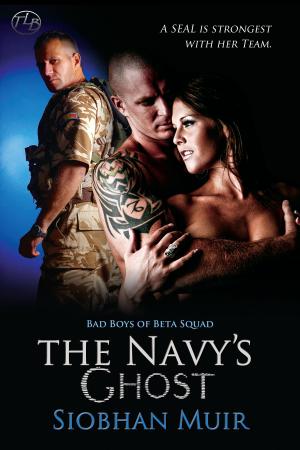Cover of the book The Navy's Ghost by Siobhan Muir