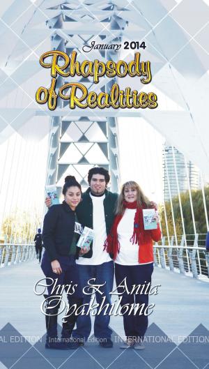 Book cover of Rhapsody of Realities January 2014 Edition