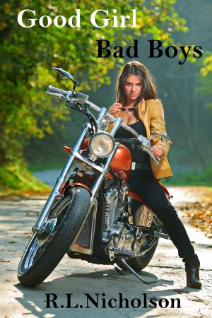 Cover of the book Good Girl Bad Boys by M.R. Klass