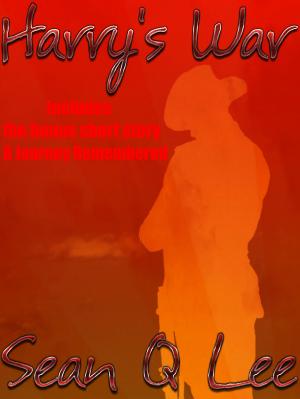 Cover of the book Harry's War by Sharon Sobel