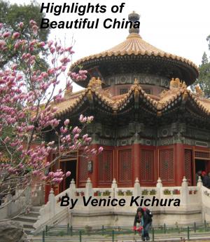 Cover of Highlights of Beautiful China