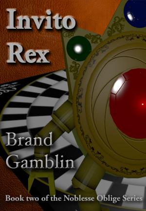 Cover of the book Invito Rex by Steve Benton