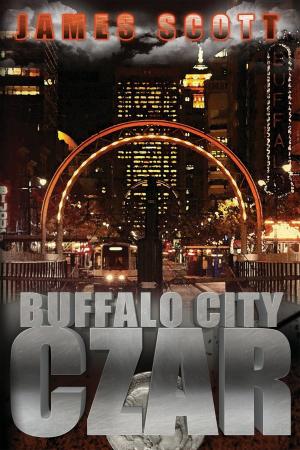 Cover of the book Buffalo City Czar by Andrew Cormier