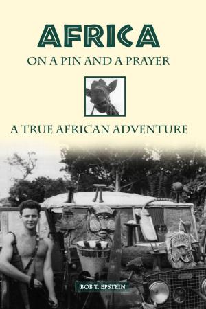Book cover of Africa on a Pin and a Prayer