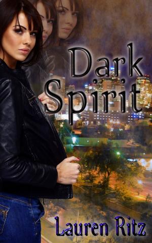 Book cover of Dark Spirit