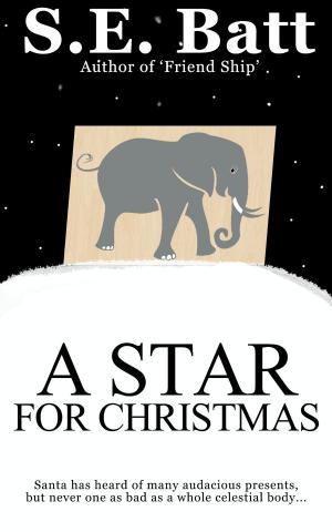 Cover of the book A Star for Christmas by S.E. Batt