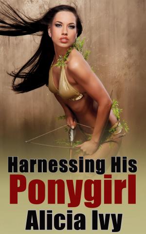 Cover of the book Harnessing His Ponygirl by Toff