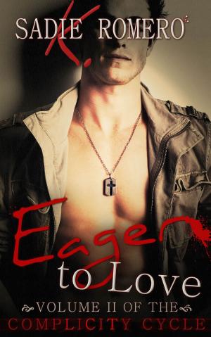 Cover of the book Eager to Love by Gretchen Rix