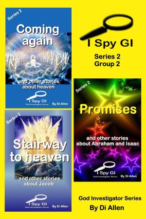 Cover of I Spy GI Series 2 Group 2