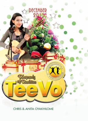 Cover of the book Rhapsody of Realities TeeVo: December Edition by Pastor Chris Oyakhilome
