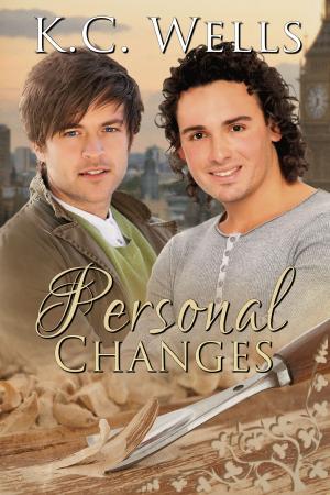 Cover of the book Personal Changes by K.C. Wells