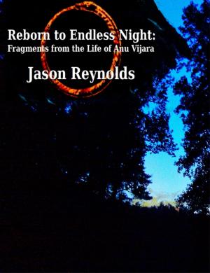 Cover of Reborn to Endless Night: Fragments from the Life of Anu Vijara