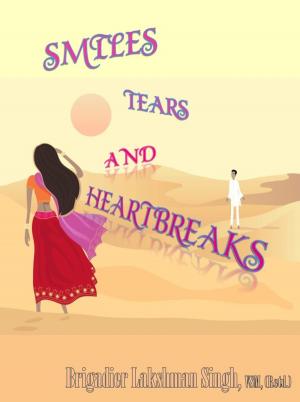 Book cover of Smiles, Tears And Heartbreaks