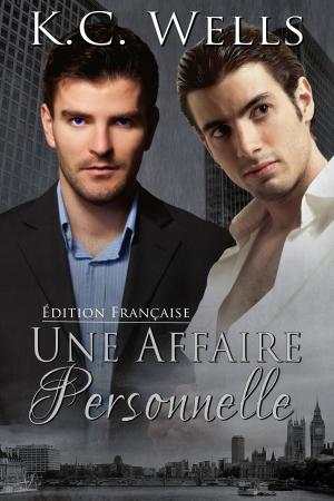 Book cover of Une Affaire Personnelle