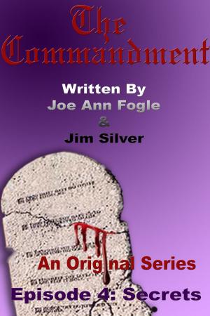 Cover of the book The Commandment: Episode 4: Secrets by Marc Eliot