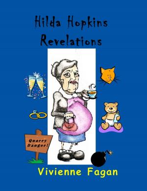 Cover of the book Hilda Hopkins, Revelations #9 by Michael F. Rizzo