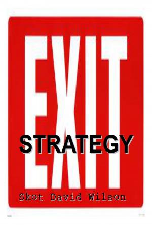 Cover of the book Exit Strategy by Nigel Woodhead