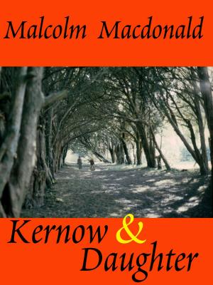 Cover of the book Kernow & Daughter by B. A. Braxton