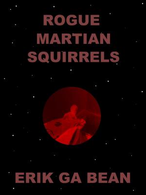 Book cover of Rogue Martian Squirrels