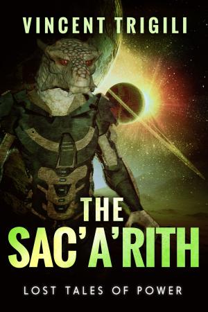 Cover of the book The Sac'a'rith by Lonnie Colson