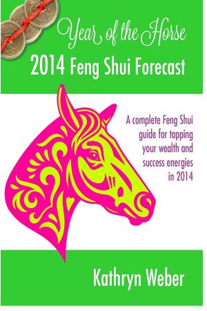 Cover of 2014 Feng Shui Forecast, Year of the Horse