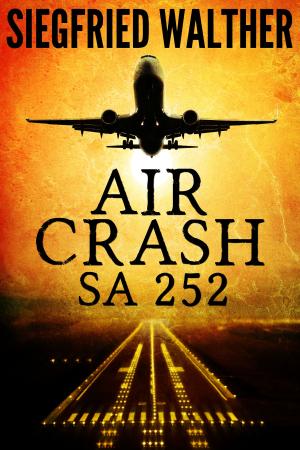 Book cover of Air Crash SA 252