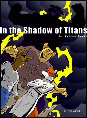 Cover of the book In the Shadow of Titans by Brea Nicole Bond