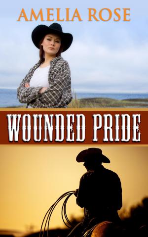 bigCover of the book Wounded Pride by 