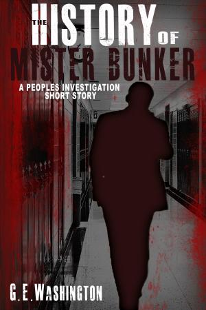 Cover of the book The History of Mr. Bunker by G. A. Henty