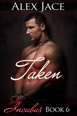 Book cover of Taken (Incubus #6)