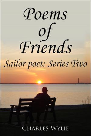 Book cover of Poems of Friends