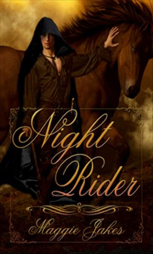 Cover of the book Night Rider by M. Garnet
