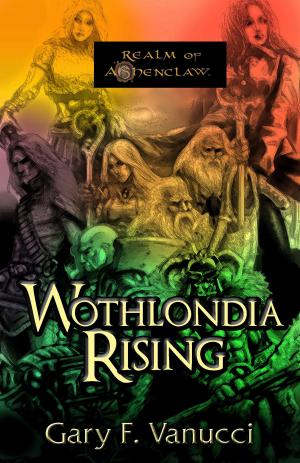 Cover of the book Wothlondia Rising: The Anthology by Lynne Garner