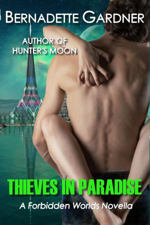 Cover of the book Thieves in Paradise by Joanne Lecuyer