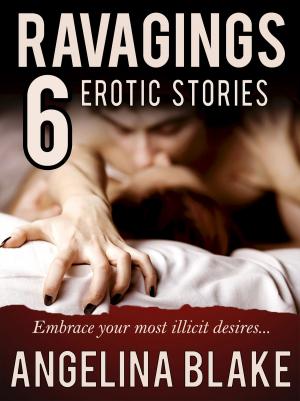 Cover of the book Ravagings: Six Erotic Stories by Olivia Gates