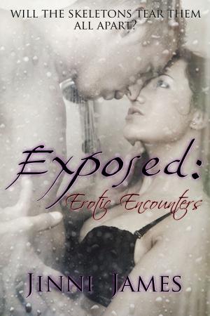 Cover of Exposed: Erotic Encounters Three