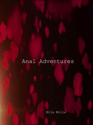 Cover of Anal Adventures