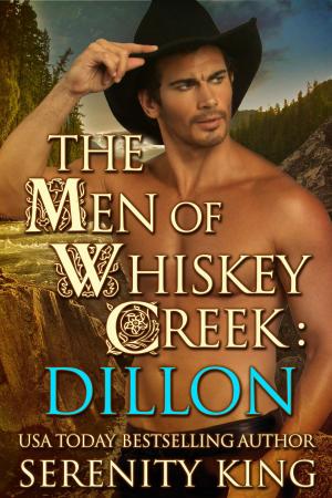 Cover of the book The Men of Whiskey Creek: Dillon by Angela Gray